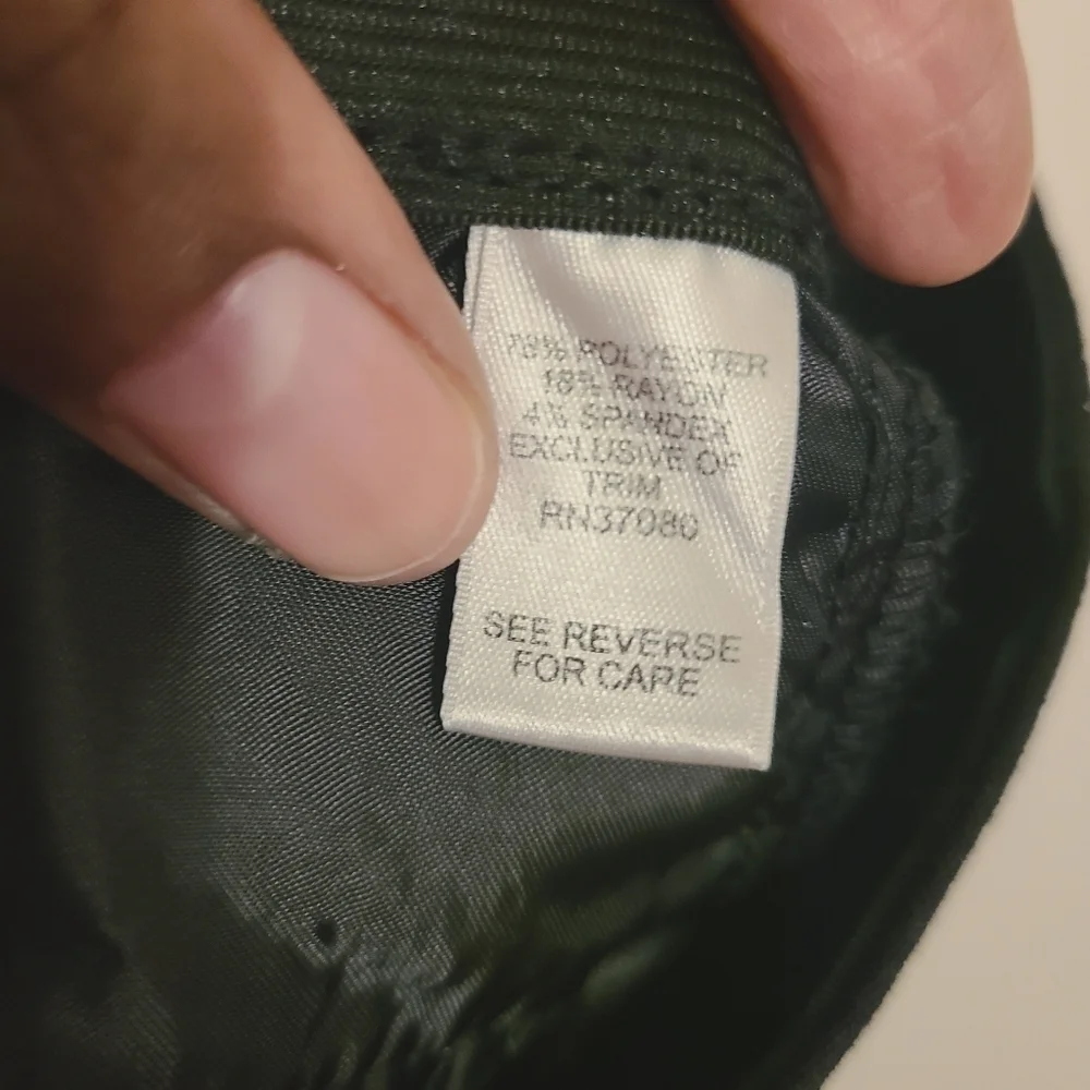 C Est. 1946 | Women's Classic Black Slacks or Pants (Size 14 Petite)